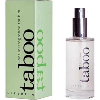 Ruf Feromóny pre muža TABOO 50 ml