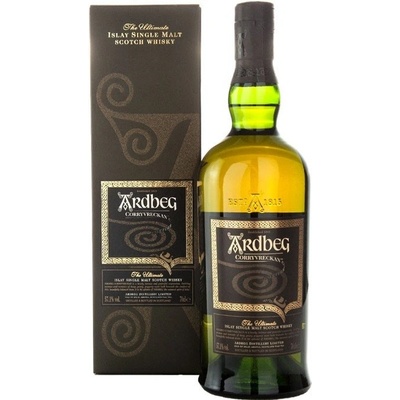 Ardbeg Corryvreckan 57% 0,7 l (holá láhev)