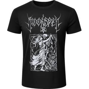 Napalm records мъжка тениска MOONSPELL - For the Love of Mortals - NAPALM RECORDS - TS_9446