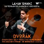 Shani Lahav Shani Lahav. . . - Dvořák: Symphony No. 9 From The New World + Wagenaar: Cyrano De Bergerac (CD) (5026854314587)