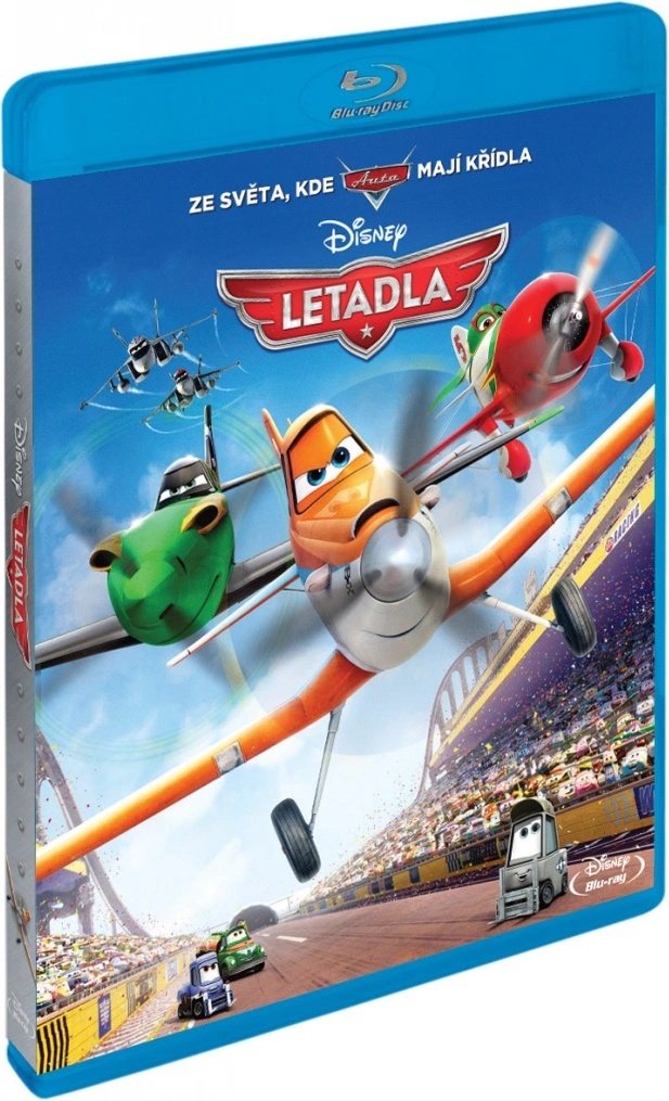 Letadla BD