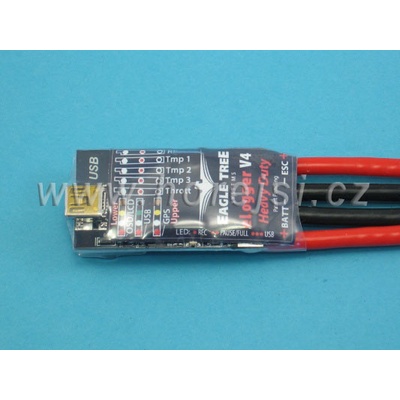 E-logger zákl. jednotka V4 150A