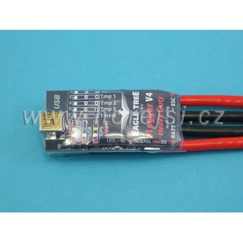 E-logger zákl. jednotka V4 150A