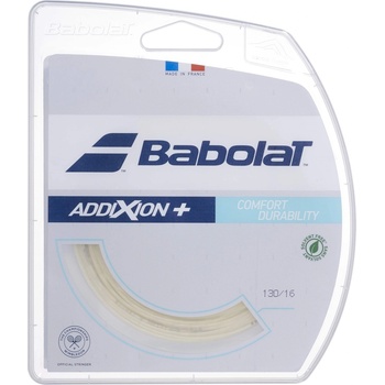 Babolat AddiXion Tennis Racket Strings - Natural