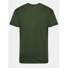 Primitive tričko Payday zelené