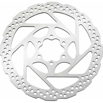 Brzdový kotouč SHIMANO DEORE SM-RT56 - 160 mm pro Ice tech - pouze resin des. - 6 děr