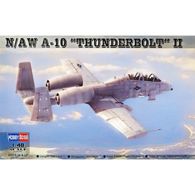 Hobby Boss N/AW A 10A Thunderbolt II 1:48