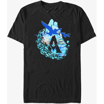 ZOOT. Fan Twentieth Century Fox Průlet Avatar 2 T-shirt ZOOT. Fan | Cheren | МЪЖЕ | S