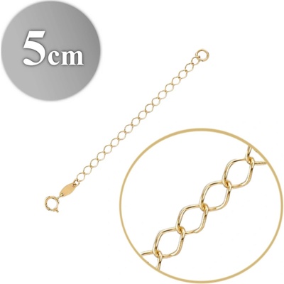 MINET prodlužovací očka JMG0000WGC05