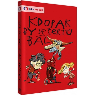 Kdopak by se čertů bál DVD