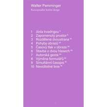 Konceptuální knižní design - Walter Pamminger