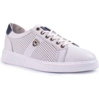 Grand Polo Club Gpc polo Мъжки обувки от естествена кожа - Бели 20210835302 (329164_Бяло)