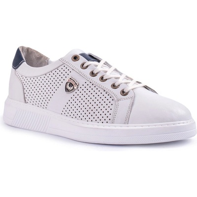 Grand Polo Club Gpc polo Мъжки обувки от естествена кожа - Бели 20210835302 (329164_Бяло)