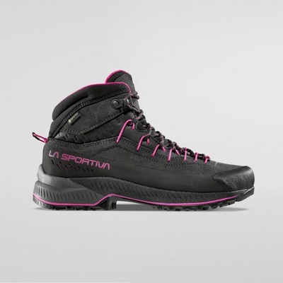 La Sportiva TX4 Evo Mid GTX Women's Carbon / Springtime – Zboží Mobilmania
