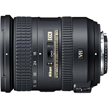 Nikon AF-S 18-200mm f/3.5-5.6G DX VR II
