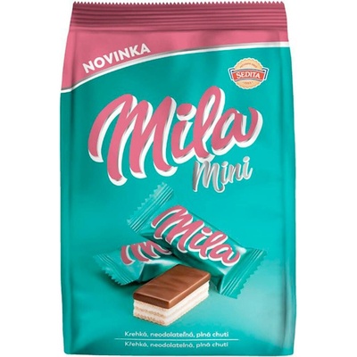 Oblátky Mila mini 180 g