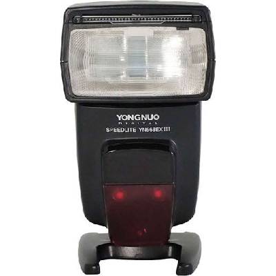 Yongnuo YN-568EXIII LCD CLS HSS lampa pre Nikon