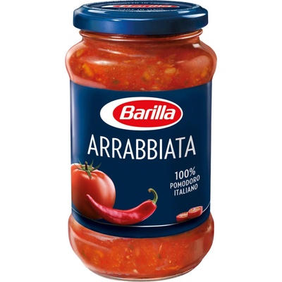 Barilla Omáčka Arrabbiata 400 g