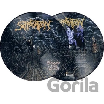 Suffocation Pierced From Within Picture LP