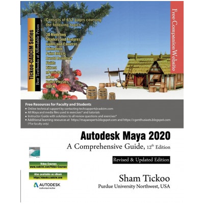 Autodesk Maya 2020