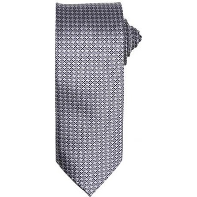 Premier Workwear Kravata PR787 Silver