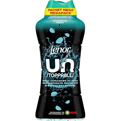 Lenor vonné perličky Unstoppables Fresh 735 g 61 PD