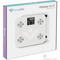 TrueLife FitScale W6 BT white