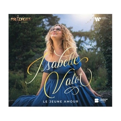 Isabelle Valot: Le Jeune Amour CD