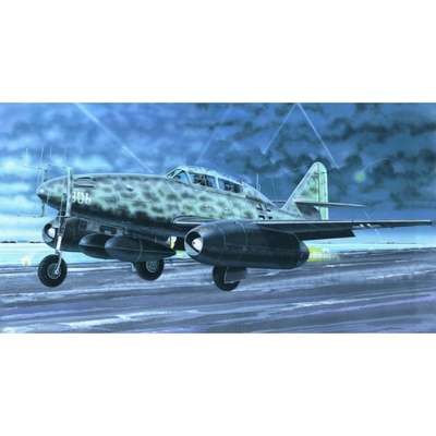 Směr Model letadla Messerschmitt ME 262 B 1a U1 1:72