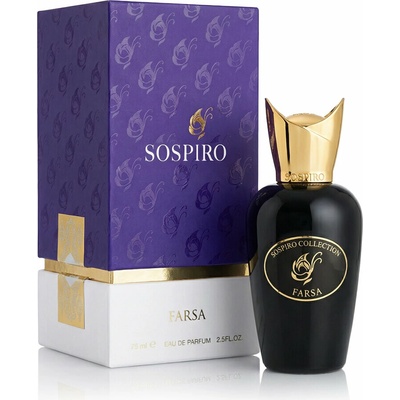 Sospiro Farsa parfumovaná voda uninsex 75 ml