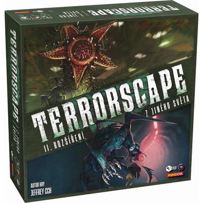 Terrorscape: Z jiného světa - 2. rozšírenie