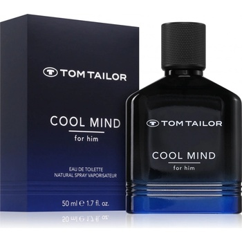 Tom Tailor Cool Mind EDT 50 ml