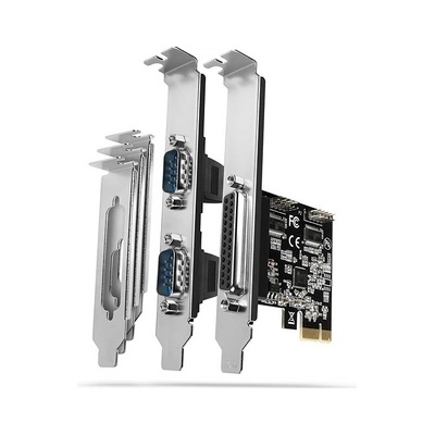 AXAGON PCEA-PSN, 2x Serial + 1x Parallel (PCEA-PSN)