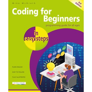 Coding for Beginners in Easy Steps (ISBN: 9781787910195)