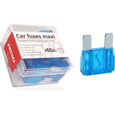 Amio autopoistky MAXI 60A - 10ks