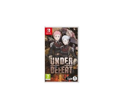 Under Defeat