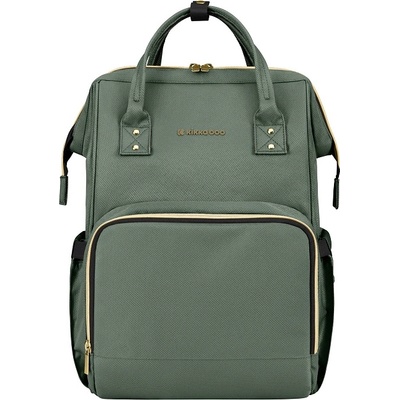 KikkaBoo Раница за количка KikkaBoo - Siena, Army Green (31108020115)