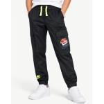 Nike Sportswear Pants Black - magazinko