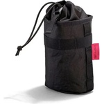 Swift Industries Чанта за кормило Swift industries Gibby Bottle Cage Bag Handlebar bag - Black - размер 2, 25 l (510-7055-0111)