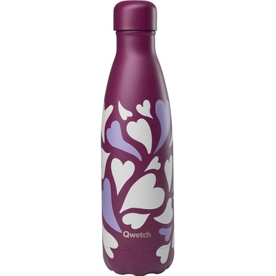 Qwetch Termofľaša 500 ml Bliss Love