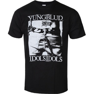 NNM Мъжка тениска Yungblud - Idols Bootleg - Black - 51656300
