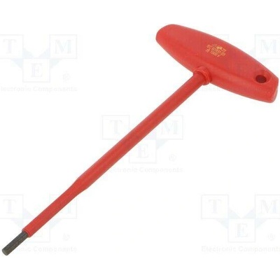 Wiha klíč imbus izolovaný HEX 4mm 176mm T 27928