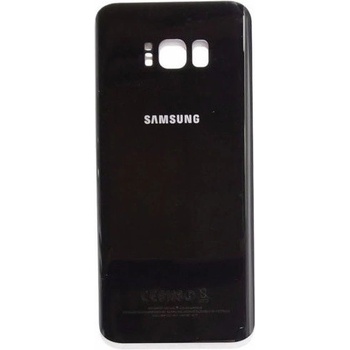 Kryt Samsung Galaxy S8 (SM-G950F) zadný čierny