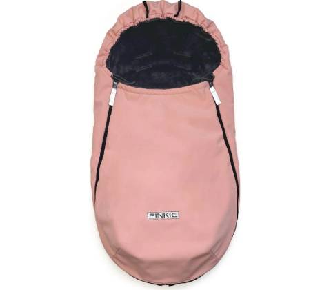 Pinkie Softshell Pink slabší