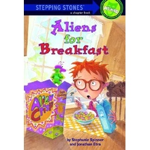 Aliens for Breakfast Spinner Stephanie Paperback