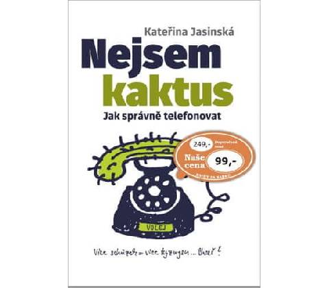 Nejsem kaktus