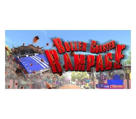 Roller Coaster Rampage