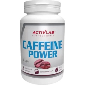 ACTIVLAB Caffeine Power [60 капсули]