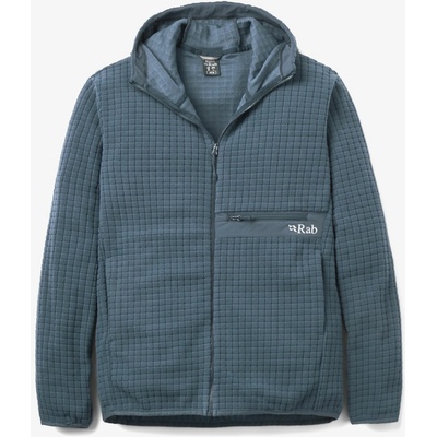 Rab Ramshaw Hoody tempest blue