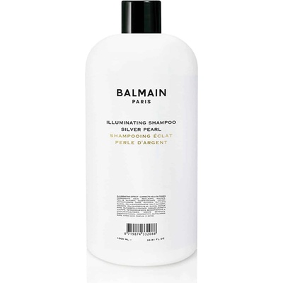 Balmain Paris Silver Pearl Шампоан за коса озаряващ 1000 ml